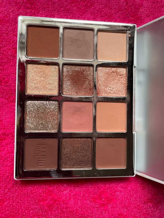 Paletka cieni Makup by Mario Ethereal Eyes™ Eyeshadow Palette: The Original