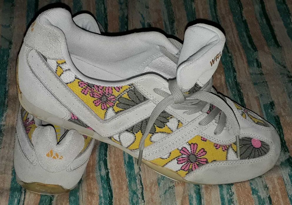 Женские Новые Кроссовки Кожа Walker 39р. И Новый Спорт. костюм 52р.