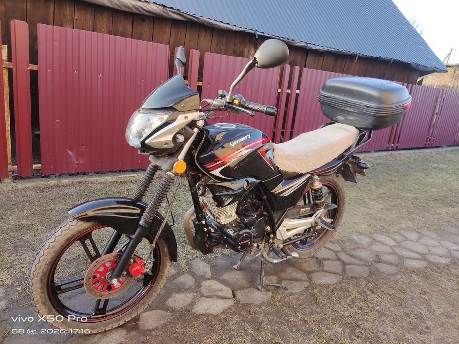 Продам Viper ZS200A 2023 рік