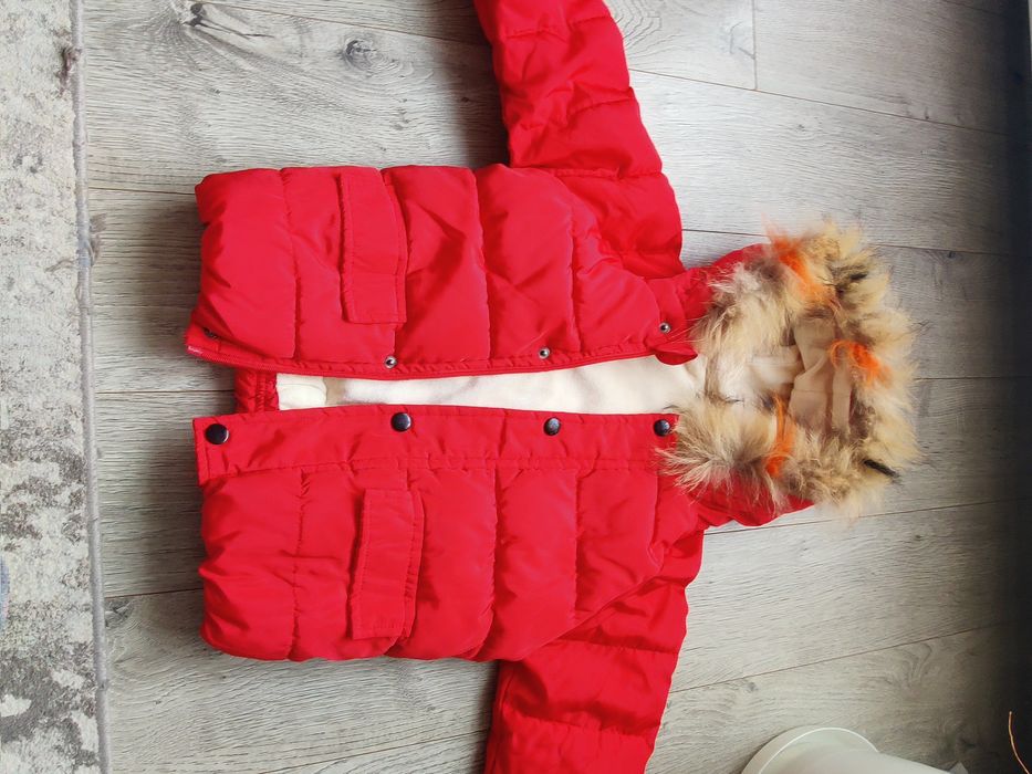 Куртка, курточка на флісі