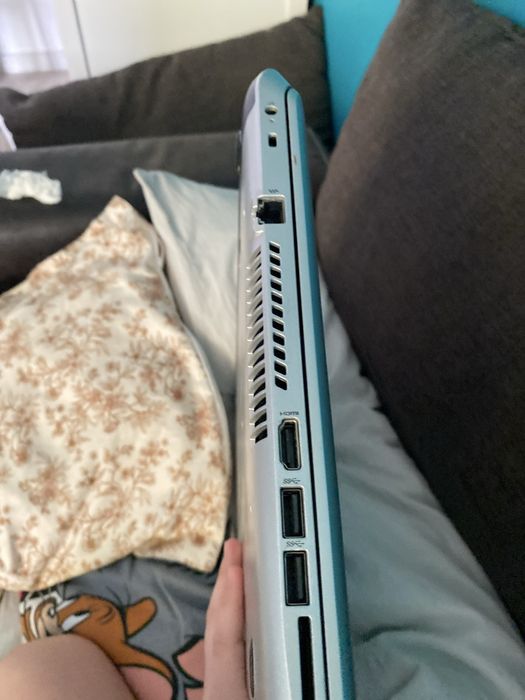 Laptop HP   (intel) i3