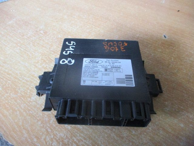 Centralina do fecho central FORD Focus C-Max (DM2)