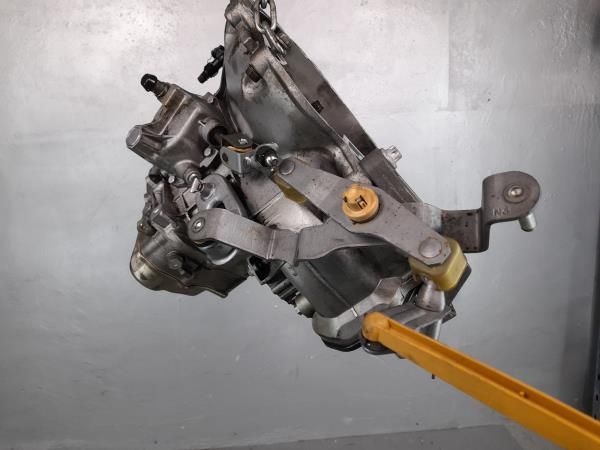 Caixa de velocidades manual OPEL Corsa D