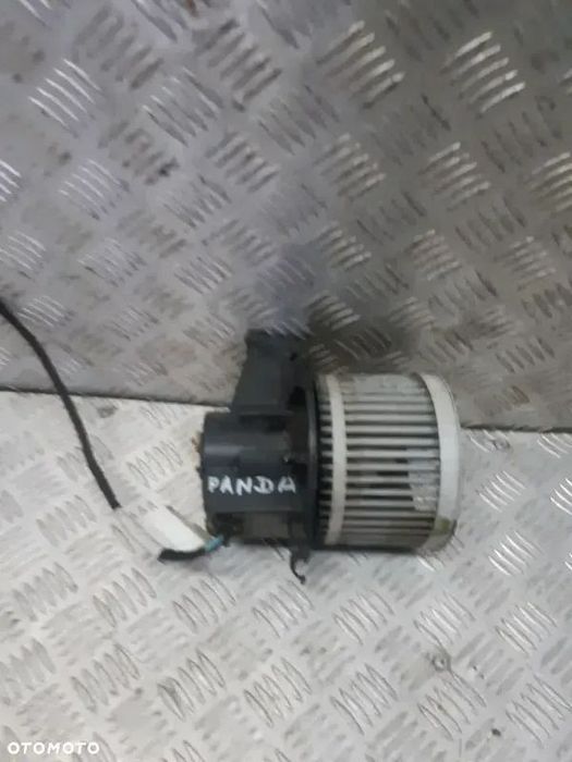 fiat panda i dmuchawa wentylator
