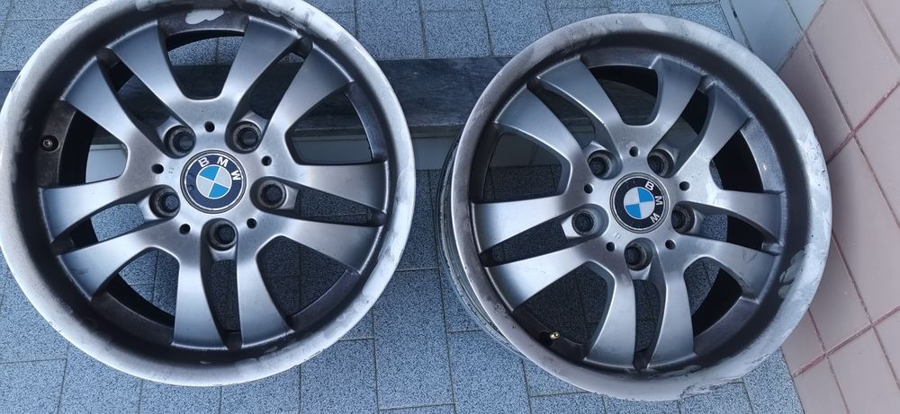 Jantes bmw 16 originais