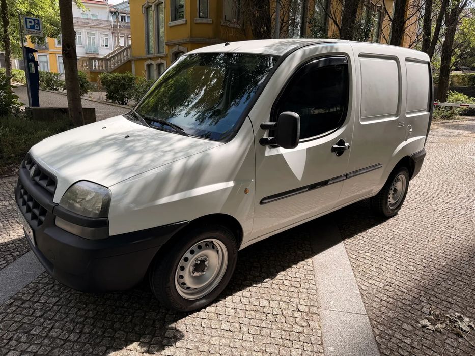 Fiat DOBLO 1.3 Multijet