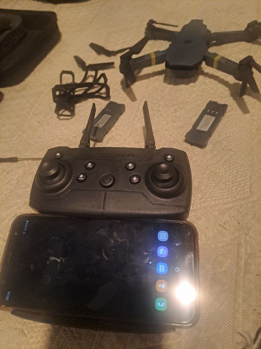 Drone  novo na caixa