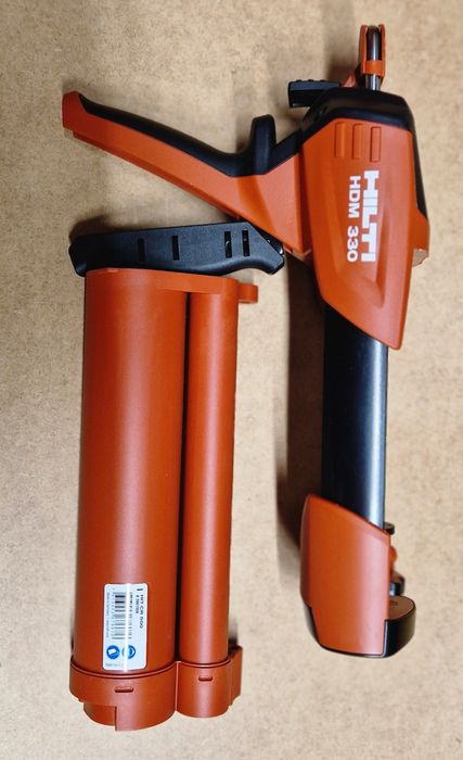 Wyciskacz do kleju Hilti HDM