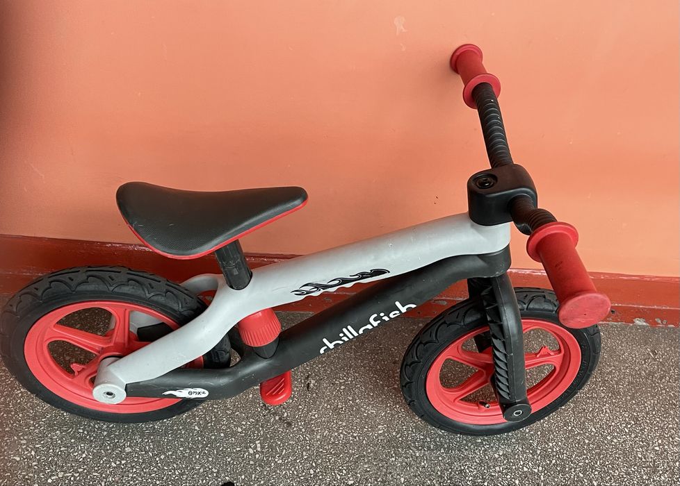 Rowerek biegowy Chilafish