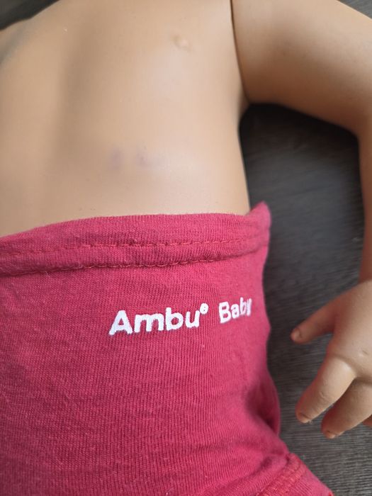 Fantom Manekin Treningowy Niemowlęcia Ambu Baby – CPR / RKO – Sprawny