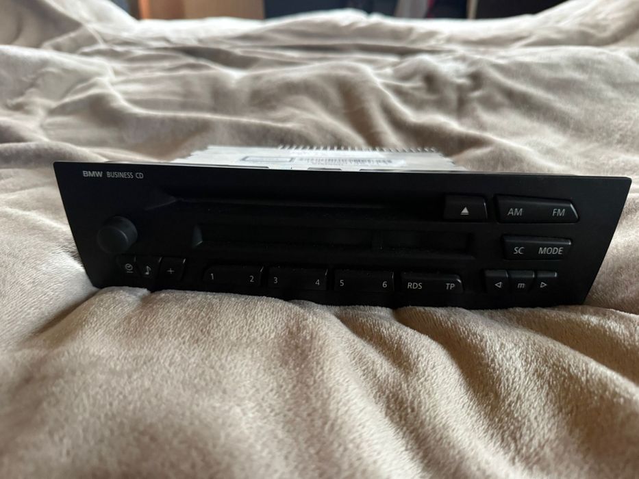 Radio samochodowe bmw e90