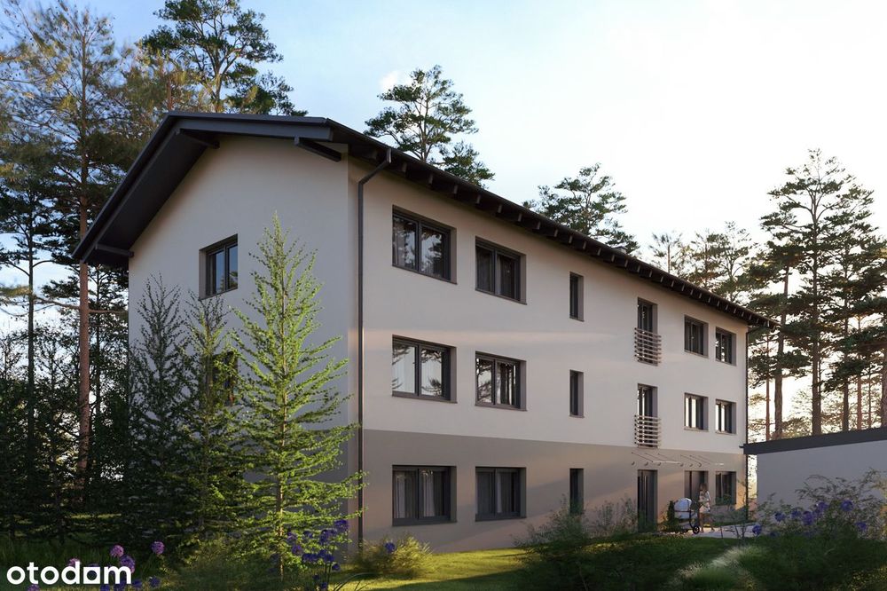 Nowe M4, 1-piętro, kameralna inwestycja
