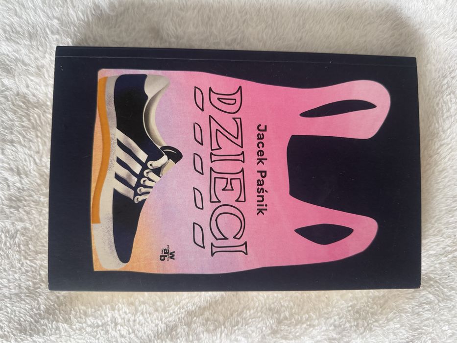 Książka: „Dzieci” Jacek Paśnik