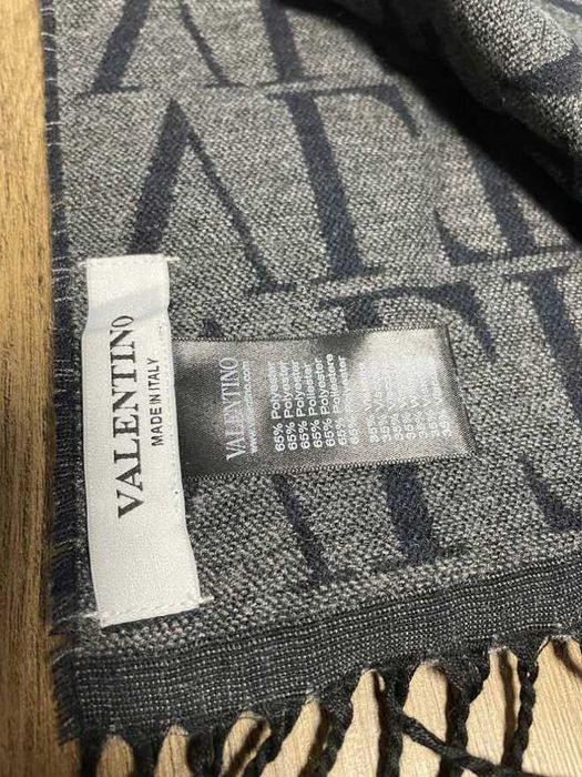 Шарф мужской новий Valentino