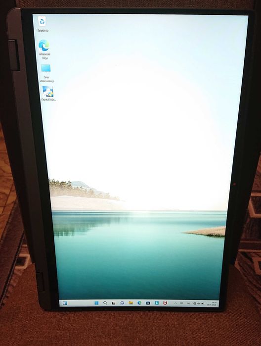 Ноутбук-трансформер Lenovo/16" IPS/i5-1235U/Ram 16GB/SSD 512GB/бат.5ч