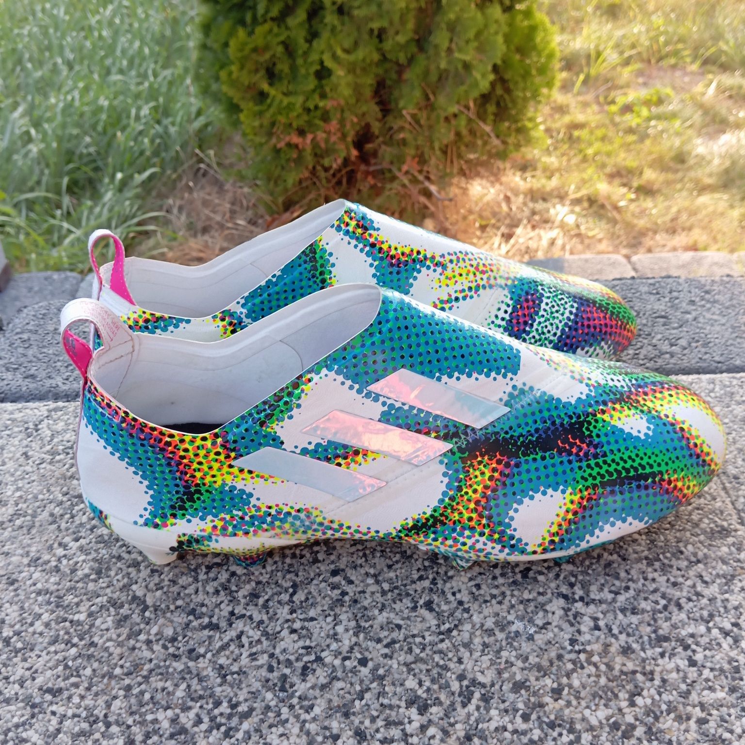 Adidas Glitch 19 Virtuso FG Buty Pi karskie Korki Rozmiar 47 Kra nik OLX.pl