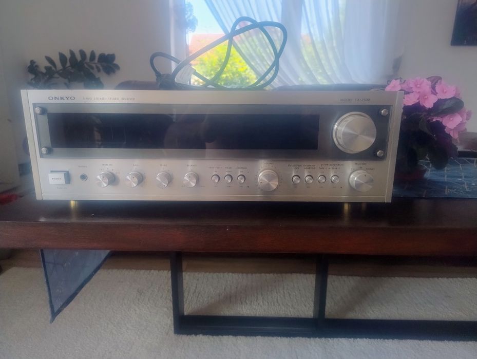 Amplituner wzmacniacz Onkyo tx  2500