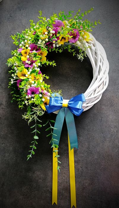 Ozdoby wiosna, wielkanoc