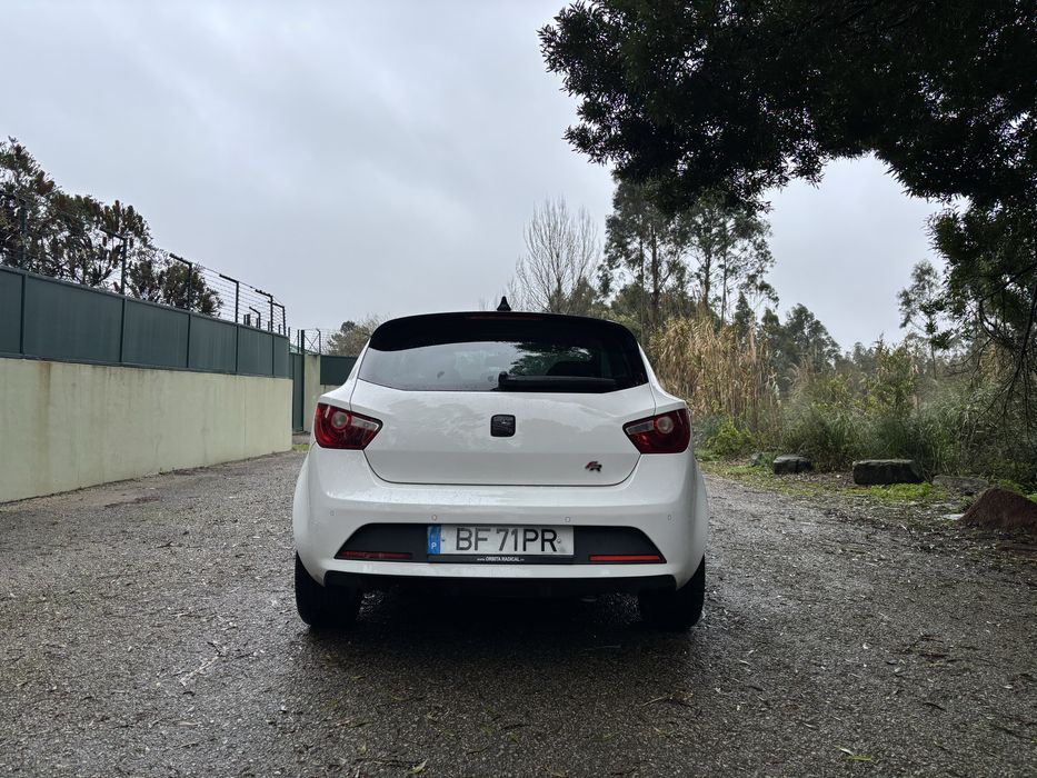 Seat Ibiza 1.2 Kits FR