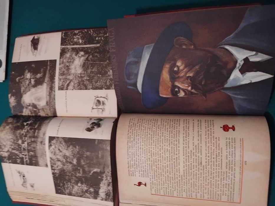 Livros “Outras Terras, Outras Gentes”