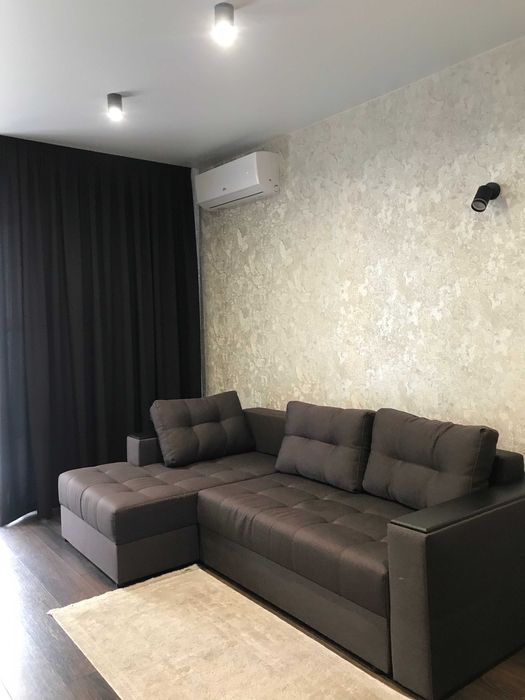 ЖК Скандія Аренда 1к студія