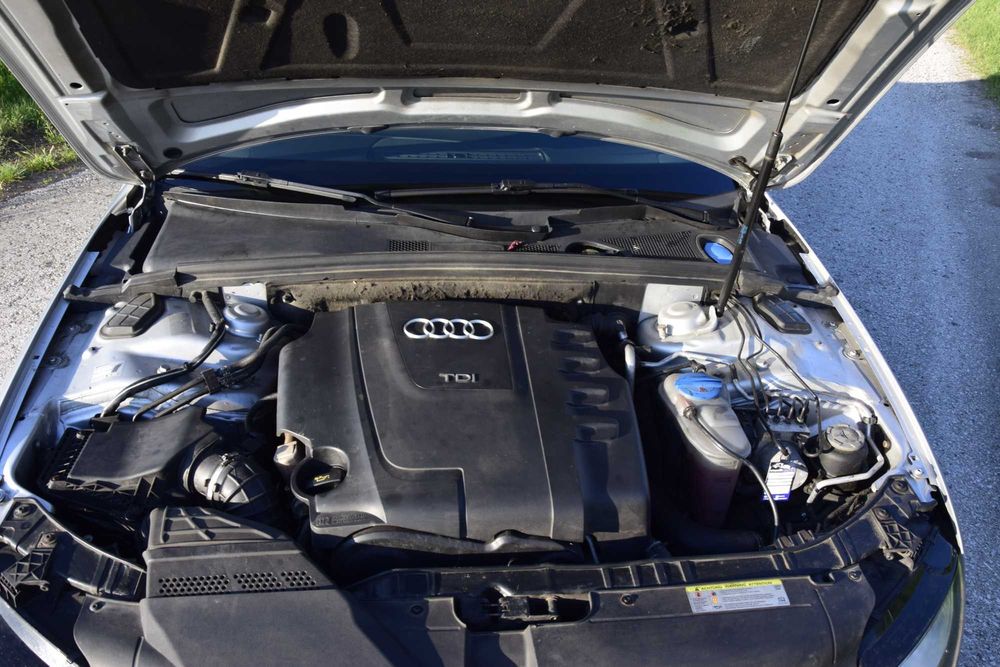 AUDI A4 B8 AVANT 2,0TDI 143KM, 2011, common rail