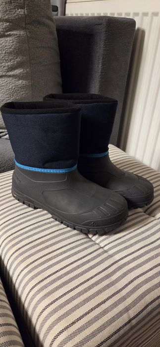 Buty Śniegowce Quechua roz 34-35