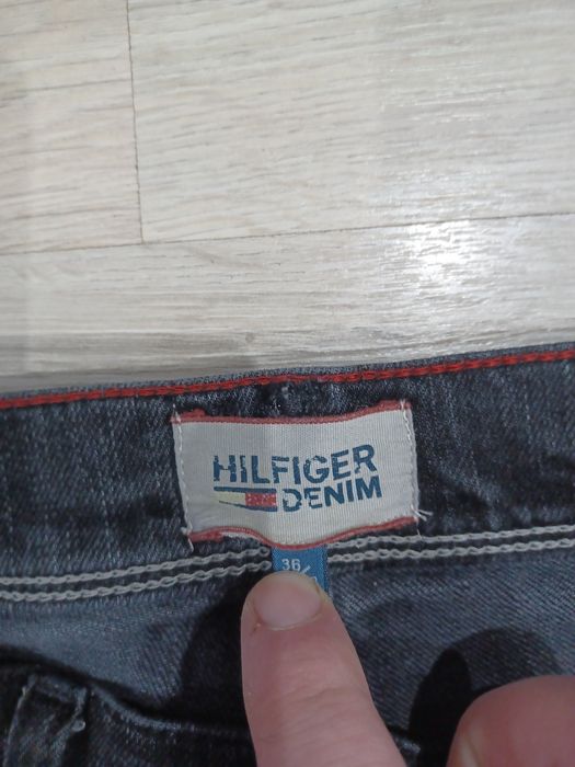 Spodnie Tommy Hilfiger