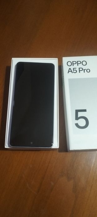 OPPO A5 Pro 4G 8GB/256GB – Como Novo + Garantia