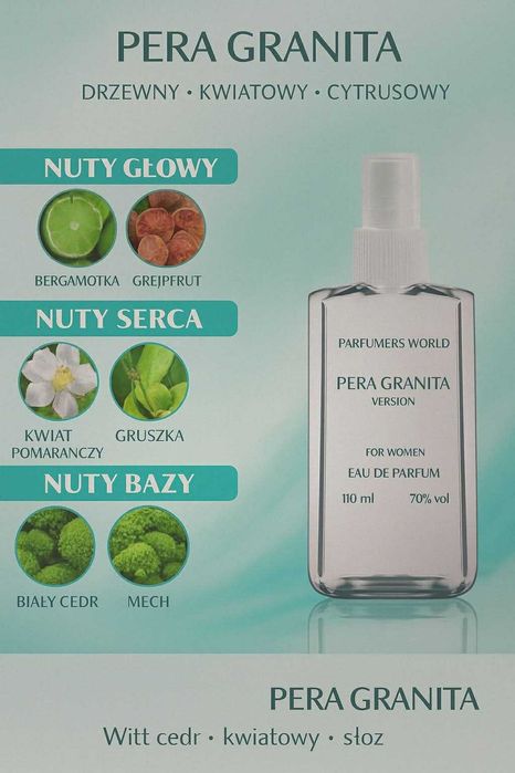 Pera Granita perfum 110 ml