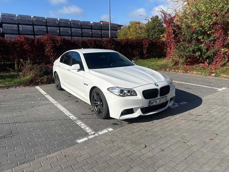 BMW Seria 5