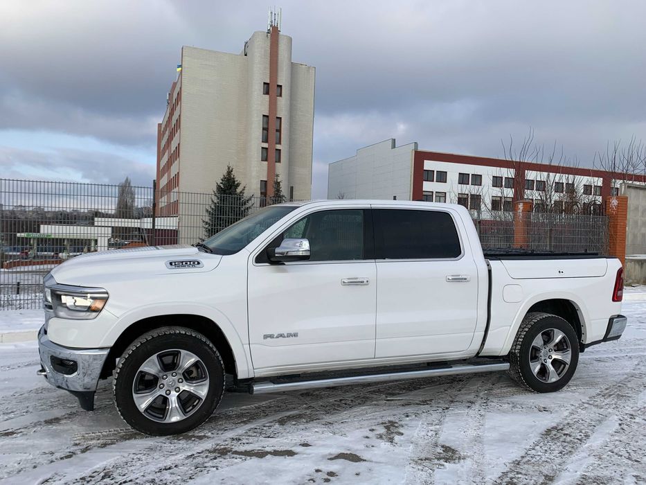 рама RAM-1500 2019 р з документами