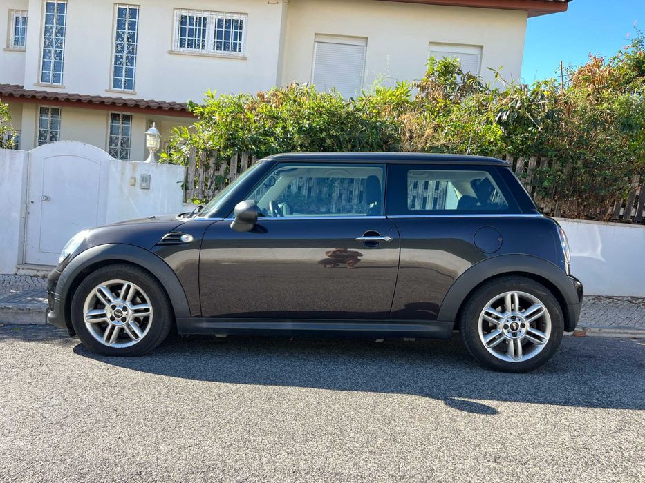 MINI One D 1.6 · 2014 · 184.000 km — photo 3