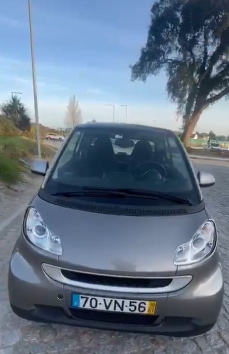 Smart Fortwo Coupé Passion Diesel