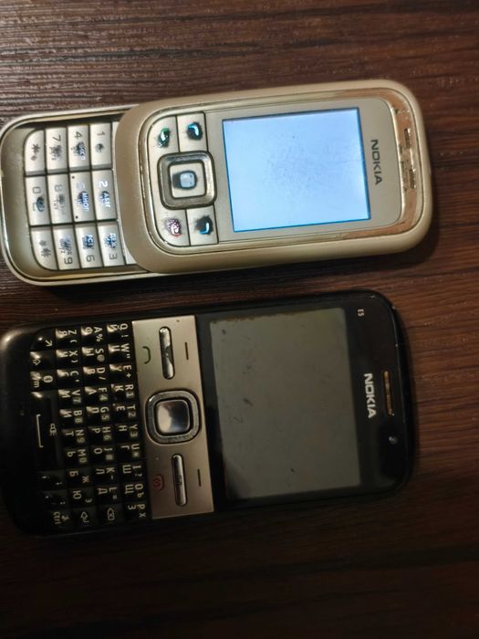 Nokia E5 6111 не работают