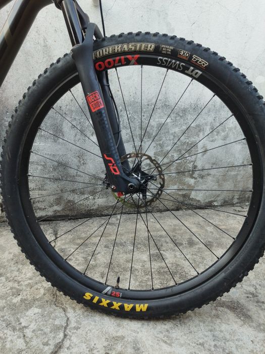Scott Spark RC 900 Pro | Tamanho M | Full XTR | Pronta a Competir