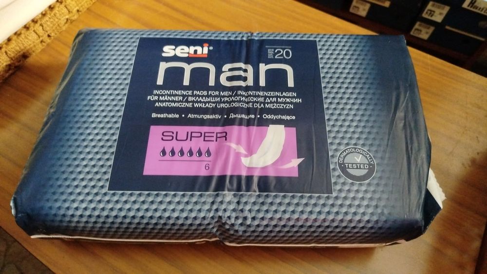 Penso Tena  & Seni Men