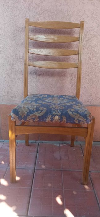 Стулья деревянные, СССР.