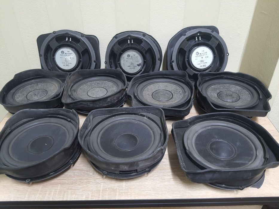 7E0035411A Динамік VAG Blaupunkt Touareg Cayenne Multivan Transporter