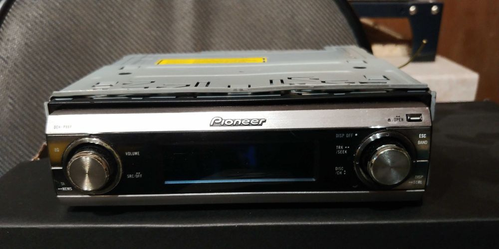 Pioneer DEH-P88RS