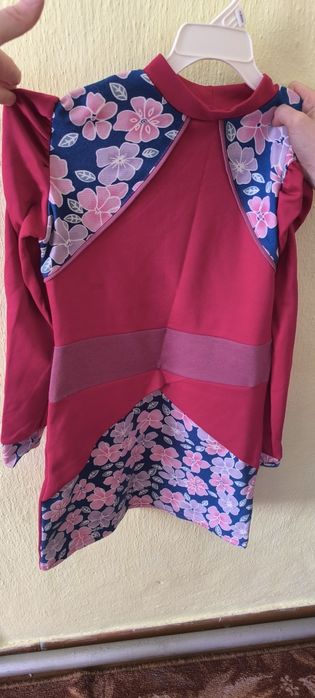 Туніка для дівчинки, 152