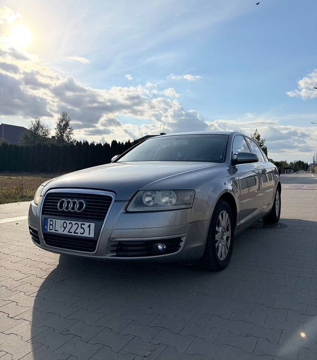 Audi A6 Limousine