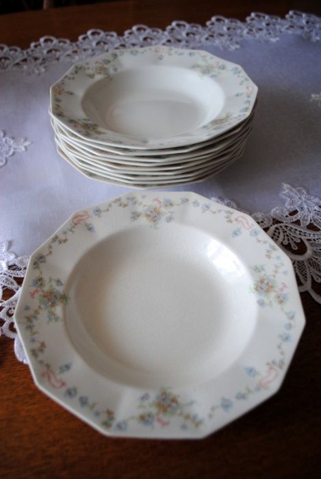 Stara porcelana Angielska Johnson Bros
