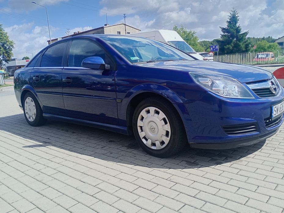 Opel Vectra C GTS 1.8 140KM / TYLKO 176tyś PRZEBIEGU ! !