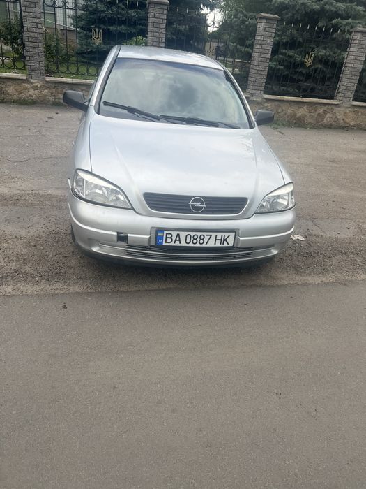 Продам автомобіль Опель Астра G