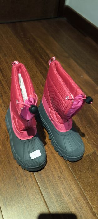 Botas de neve 30