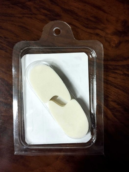 Separador de Dedos para pés - Podologia