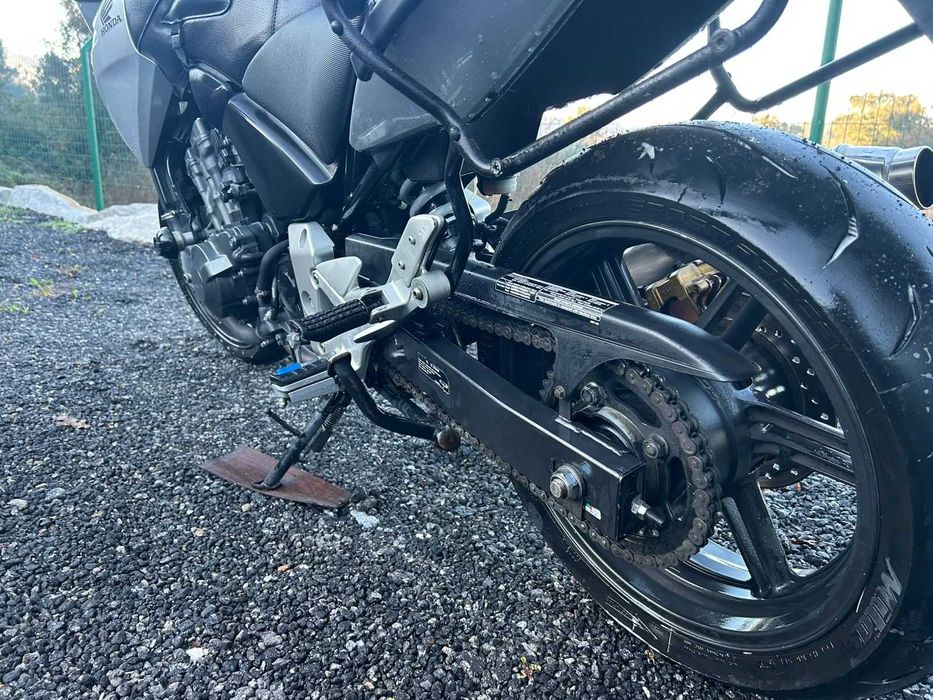 Honda CBF 600 SA 2004  (BAIXA DE PREÇO)