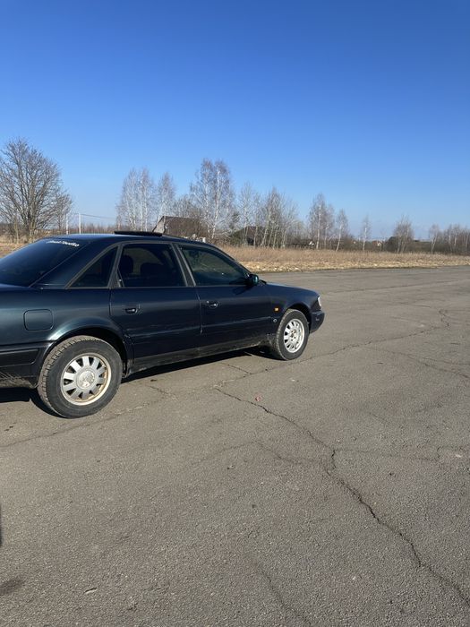 Ауді 100 с4. 1994 рік. 2.4 дизель