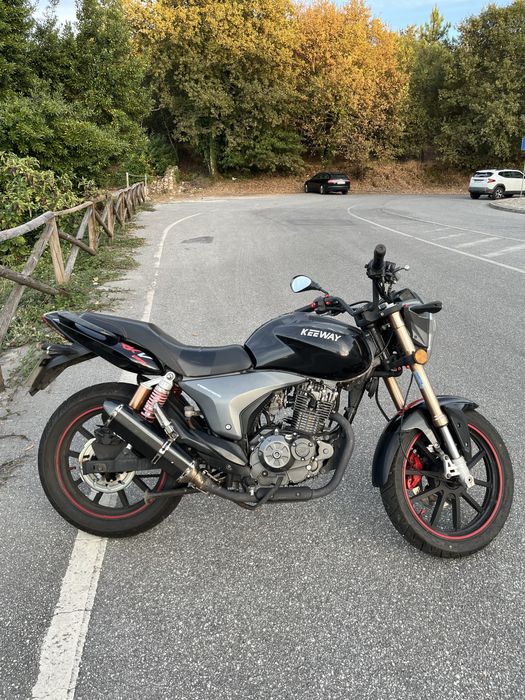 Keeway Rkv 125cc 2015